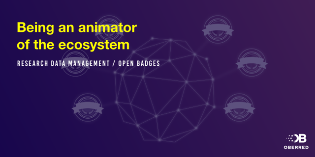 Release of the MOOC “Being an animator of the ecosystem”