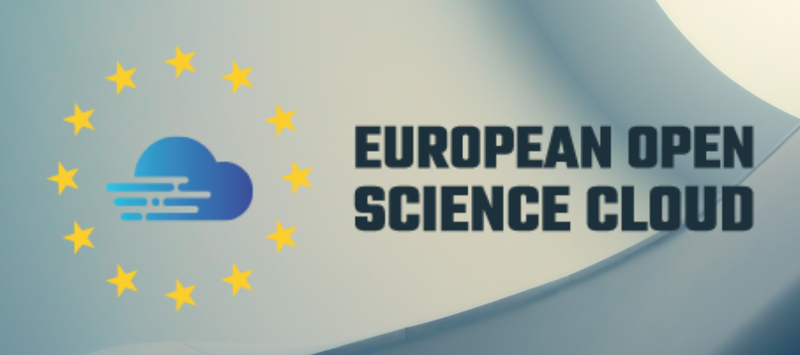 European Open Science Cloud (EOSC) – an environment for hosting and processing research data to support EU science.