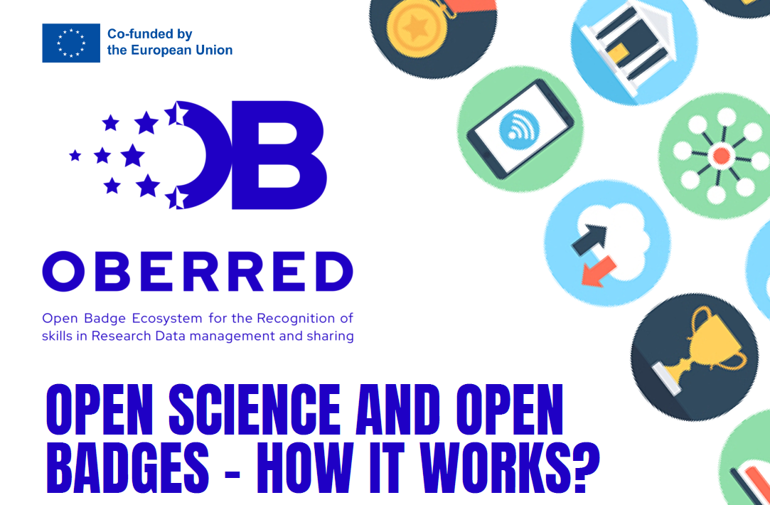 20th of May Final Event: Open Science and Open Badges – How it works?